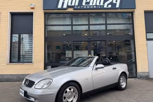 Mercedes-benz SLK 200