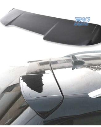 SPOILER ALERON AUDI A4 B8 8K AVANT 08-15 LOOK RS4