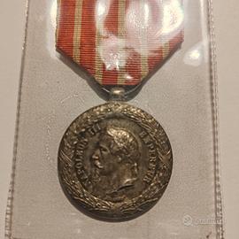 Medaglia Napoleone III 