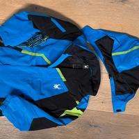 Tuta da sci bambino SPYDER