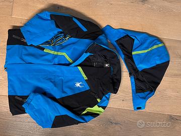 Tuta da sci bambino SPYDER