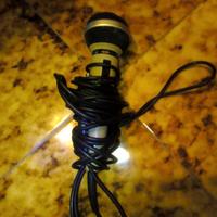 microfono vintage model DX 402