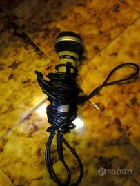 microfono vintage model DX 402