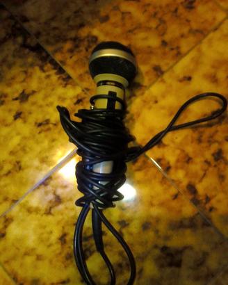 microfono vintage model DX 402
