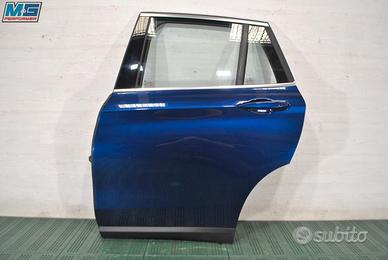 BMW X1 F48 Porta posteriore sinistra | 15438