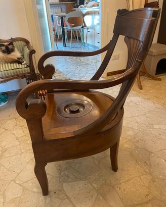 Poltrona "comoda" - 800