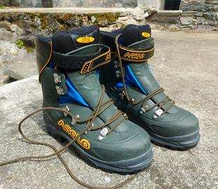 Scarponi alpinismo Asolo