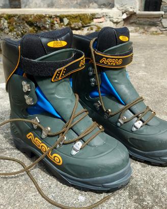 Scarponi alpinismo Asolo