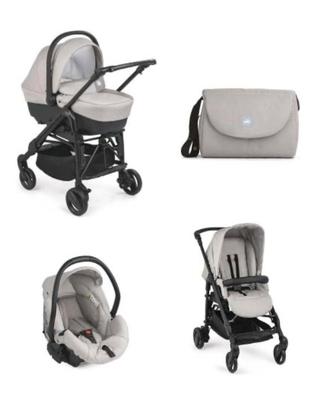 Trio Cam Combi