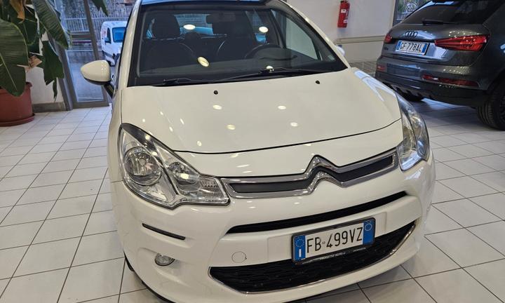 Citroen C3 PureTech 82 Exclusive - Euro6