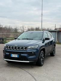 Jeep Compass 1.3 Turbo T4 190 CV PHEV AT6 4xe Limi