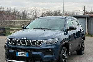 Jeep Compass 1.3 Turbo T4 190 CV PHEV AT6 4xe Limi