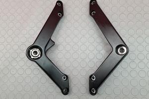 SUPPORTI MOTORE SUZUKI VSTORM 650 2008 2009 DL 201