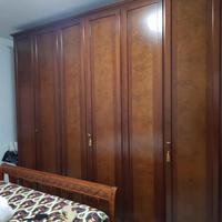 Camera da letto come nuova