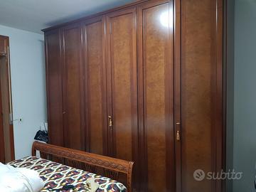 Camera da letto come nuova