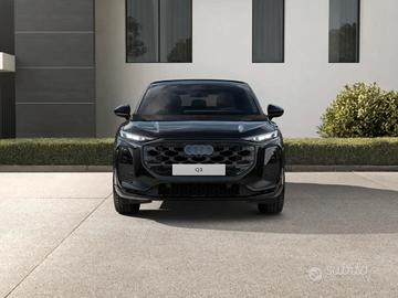 Audi Q3 Sportback 2.0 tfsi S line edition quattro 