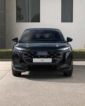 Audi Q3 Sportback 2.0 tfsi S line edition quattro 