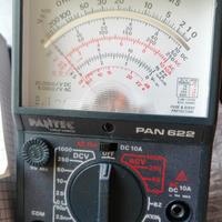 multimetro analogico TESTER