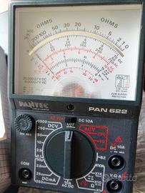 multimetro analogico TESTER