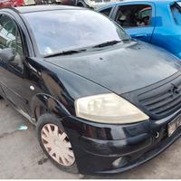 Ricambi CITROEN C3 1.4 diesel anno 2004