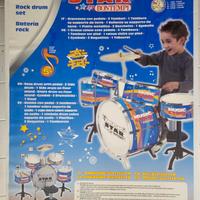 Batteria Bontempi