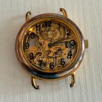 Orologio Laveria Skeleton