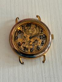 Orologio Laveria Skeleton