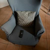 Sedie Colore grigio antracite (marca strandmon ike