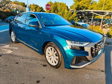 Audi Q8 5.0 Tdi Hybrid