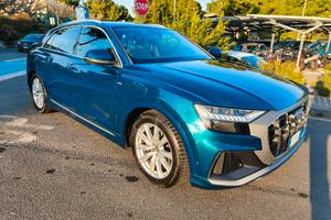 Audi Q8 5.0 Tdi Hybrid