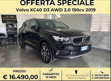 Volvo XC40 D4 AWD Geartronic R-design