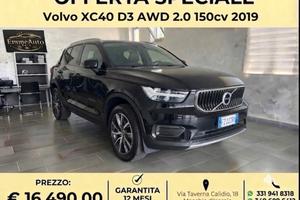 Volvo XC40 D4 AWD Geartronic R-design