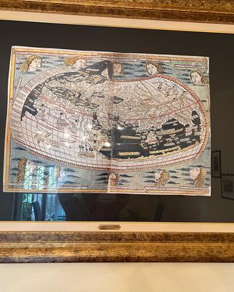 Cosmografia di Tolomeo