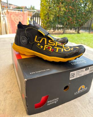 la sportiva vk boa