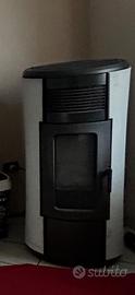 Stufa a pellet