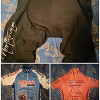 Abbigliamento ciclismo