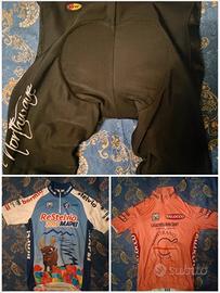 Abbigliamento ciclismo