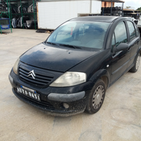 Citroen c 3 1.4 td 2003 ricambi