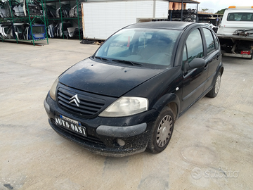 Citroen c 3 1.4 td 2003 ricambi