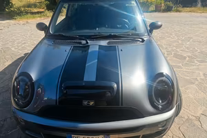 MINI COOPER S R53 