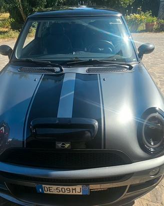 MINI COOPER S R53 