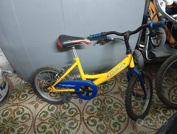 Bicicletta bimbi