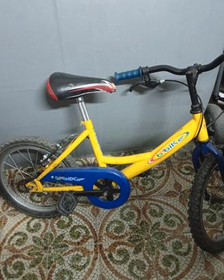Bicicletta bimbi