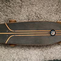 Longboard cruiser completo – stabile e scorrevole