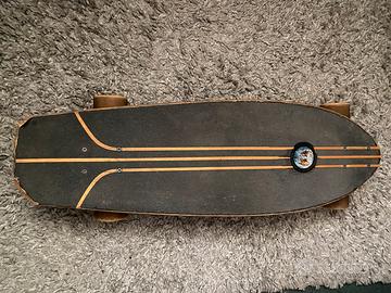 Longboard cruiser completo – stabile e scorrevole