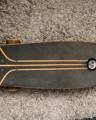Longboard cruiser completo – stabile e scorrevole