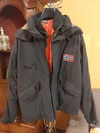 giaccone doppio Napapijry 