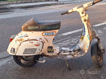 Piaggio Vespa 50 Special