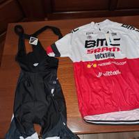 abbigliamento estivo per bike