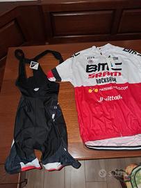 abbigliamento estivo per bike